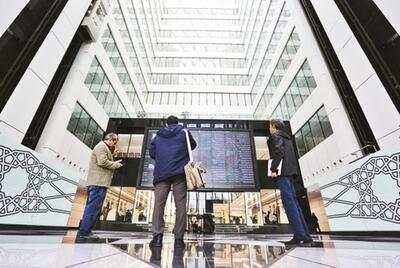  بورس دوباره در تله بی‌اعتمادی افتاد