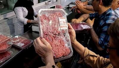  قیمت گوشت قرمز امروز دوشنبه ۲۷ بهمن ۱۴۰۴
