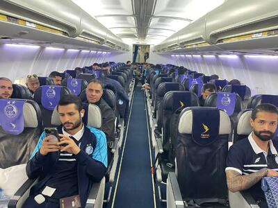  کابوس احتمالی استقلال در سفر به اردن