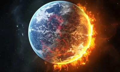  دومین سال گرم تاریخ کره زمین مشخص شد