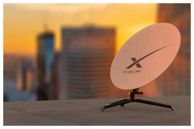  تعداد کاربران اینترنت استارلینک فاش شد