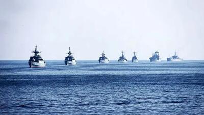  آغاز رزمایش ترکیبی سپاه در تنگه هرمز