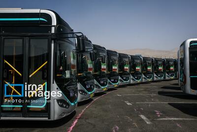  متروباس‌های ۳۰۰ نفره در راه پایتخت