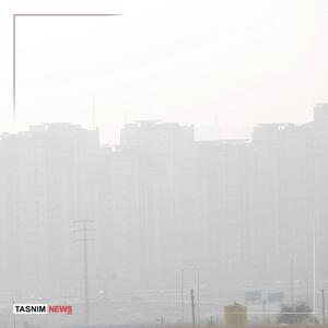  تهویه طبیعی هوای تهران در حال مسدود شدن