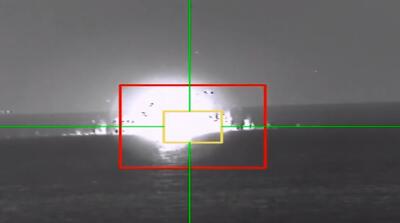  تصاویر تمرین جنگ در جزایر سه گانه ایرانی