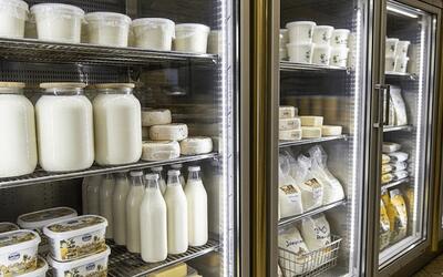  لبنیات ارزان شد