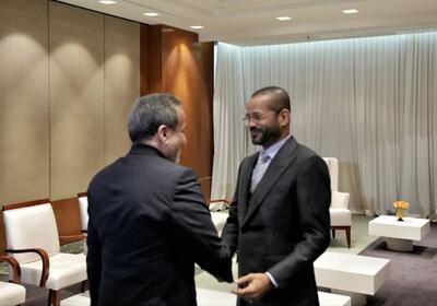  عراقچی: جدیت ایران در استفاده از دیپلماسی نتیجه‌محور