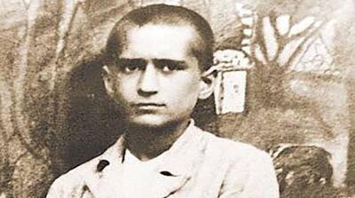  امام خمینی در کودکی این خان جبار را با گلوله کشت