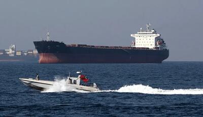  تنکرتِرَکِرز اطلاعات ناوبری ایران را فاش کرد | کشتی‌های توقیف شده را ببینید