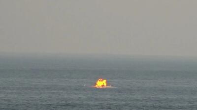  بازتاب رزمایش تنگه ی هرمز در رسانه ی اسرائیلی 