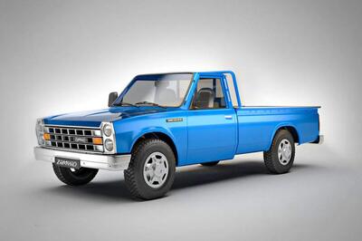  فروش فوق العاده وانت نیسان EX با قیمت جدید