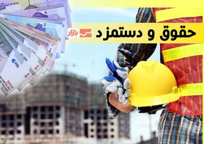  حداقل حقوق در سال ۱۴۰۵ تعیین شد