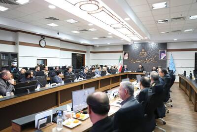  پیگیری مشکلات زیست محیطی بزرگترین شهرک صنعتی ایران در البرز