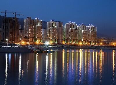  تهویه طبیعی هوای تهران در منطقه ۲۲ در حال مسدود شدن است