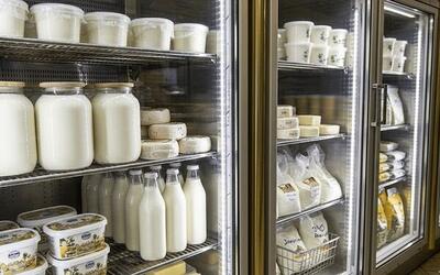  لبنیات ارزان با کالابرگ و تخفیف ۱۰ درصدی در رمضان