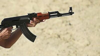  تیراندازی مرگبار در زاهدان / حمله مسلحانه جان دو کارگر معدن را گرفت!