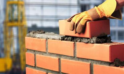  تورم مصالح ساختمانی 45 درصد شد