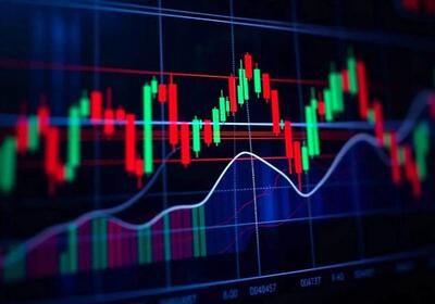  شاخص کل بورس ۸۲ هزار واحد عقب نشست