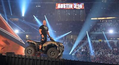  شانس حضور استون کلد استیو آستین در رسلمنیای ۴۲ کاهش یافت/ اخبار WWE