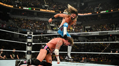  تمجید پال هیمن از سی‌ ام پانک و سث رالینز؛ یکی از دلش حرف می‌زند و دیگری با تمام وجود مسابقه می‌دهد