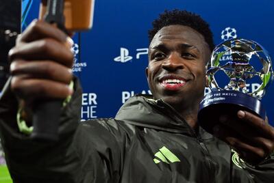  وینیسیوس: مدام با سوبوسلای حرف می‌زنم؛ یکی از بهترین رفقایم در بارسلوناست