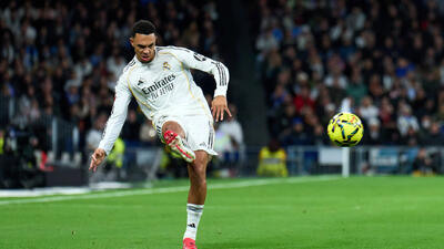  اعتماد چشم‌بسته بازیکنان رئال مادرید به ترنت الکساندر آرنولد