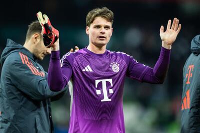  فرصت طلایی برای جانشین مانوئل نویر؛ بدرخش و به جام جهانی برو!