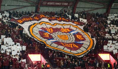  رنسانس در فوتبال اسکاتلند؛ هارتس، قلب شجاعی که گلاسکو را به چالش کشید 