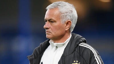  ژوزه مورینیو منتظر تماس رئال مادرید است؟