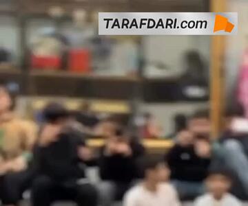  رسول خادم: مردم ما بی‌پناه هستند؛ خداوند هرکسی به آن‌ها ظلم کرد را رو سیاه کند