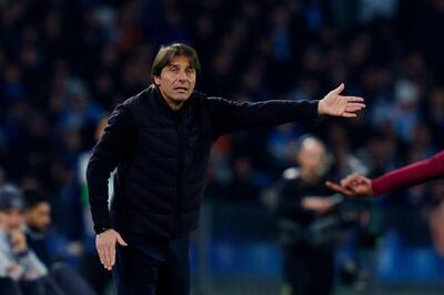  کونته: فوتبالی به سبک انگلیسی دیدیم؛ باید ببینیم به کدام رقابت اروپایی صعود می‌کنیم