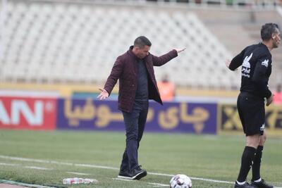  همه مربیان که برانکو نمی‌شوند؛ پیشکسوت پرسپولیس: همین امروز باید اوسمار اخراج شود