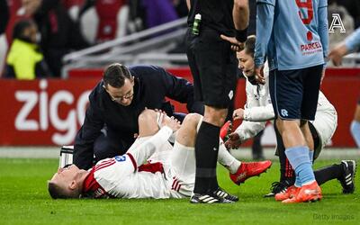  روزهای الکساندر زینچنکو در آژاکس، شروع‌نشده به پایان رسید