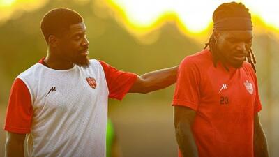  مدیرعامل پرسپولیس با کنایه به تیوی بیفوما: زندگی شخصی‌ات باعث مصدومیت می‌شود!