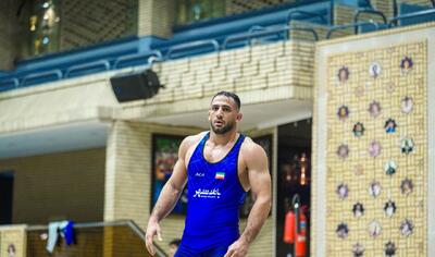  دوست داشتم در تورنمنت آلبانی شرکت کنم؛ آذرپیرا: امیدوارم بتوانیم پرچم کشورمان را بار دیگر بالا ببریم