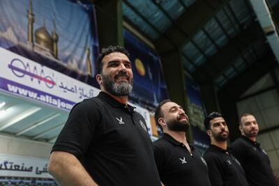  رفتارهای ماسو برای ما غریب است؛ تندروان: پیاتزا به تغییرات زیاد در تیم ملی اعتقاد دارد