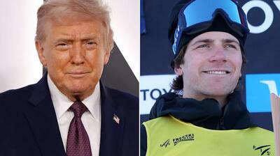  جنجال در اردوی آمریکا؛ واکنش ها به بازنده خطاب کردن ورزشکار آمریکایی توسط ترامپ