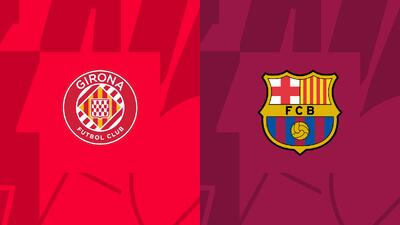  ژیرونا - بارسلونا؛ ترکیب رسمی