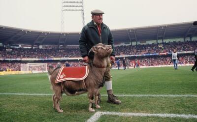  در جستجوی ریشه‌ها؛ حکایت پادشاهی یک بز در باشگاه آلمانی