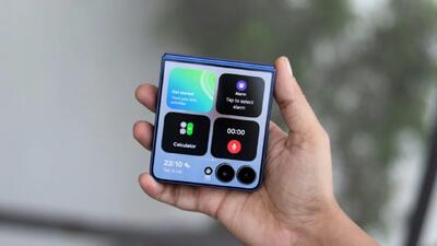  خط و نشان اپل برای سامسونگ؛ آیفون تاشو در راه است