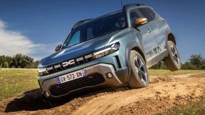  عرضه نسل جدید شاسی بلند داچیا داستر در ایران + مشخصات و قیمت