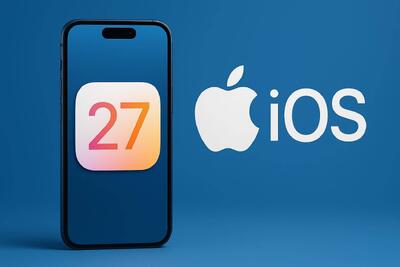  اپل عمر باتری آیفون را با iOS 27 افزایش می‌ دهد