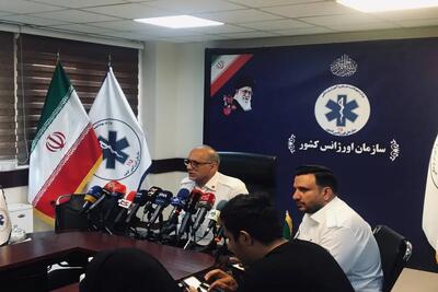  بومی‌سازی سامانه‌های تخصصی، سرعت خدمات اورژانس را افزایش داد