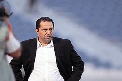  مدیرروستا: بسیاری از بازیکنان فعلی پرسپولیس در حد این تیم نیستند