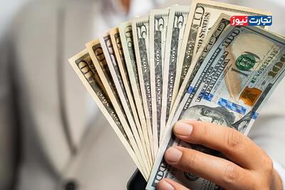  قیمت دلار امروز دوشنبه 27 بهمن 1404 / عقب‌نشینی دلار از کانال ۱۶۰ هزار تومان + جدول قیمت ارزها