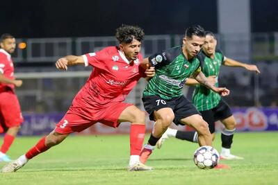  تغییر در محل برگزاری دیدار پرسپولیس - خیبر