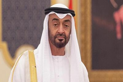  محمد بن زاید رئیس امارات در بستر مرگ/ سکته مغزی تایید شد