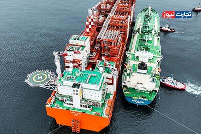  انقلاب LNG / فایننشال تایمز از ظهور شناورهای گازی غول‌پیکر در دریاها پرده برداشت