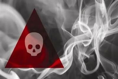  گاز گرفتگی ۸ نفر در لواسان