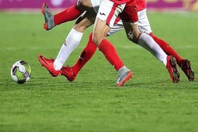  بازیکنانی در حد لیگ یک در پرسپولیس!